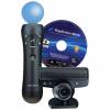 Playstation Move Set Controller for Move Game (USED)